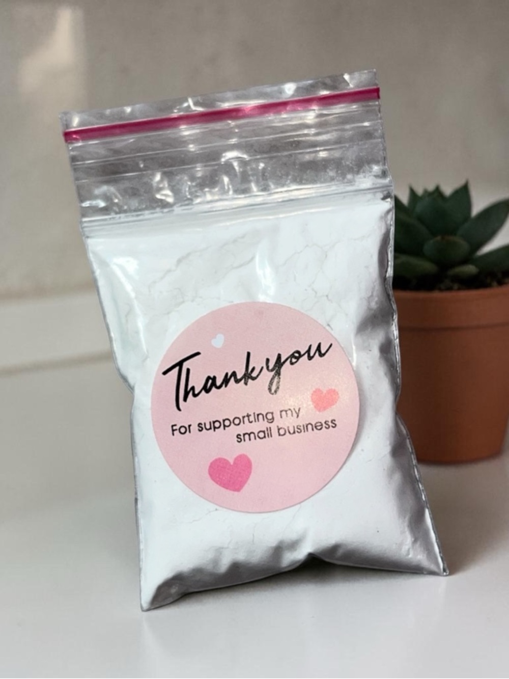 Cascarilla Powder